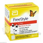 FreeStyle Lite Teststreifen ohne Codieren, 100 ST