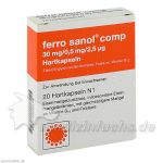 FERRO SANOL COMP, 20 ST