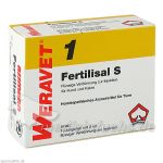 FERTILISAL S1 Amp.f.Hunde/Katzen/Heim-u.Zootiere, 10X2 ML