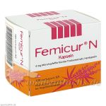 Femicur N Kapseln, 100 ST
