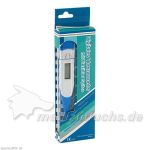 Fieberthermometer Digital mit Flexibler Spitze, 1 ST