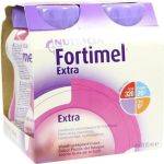Fortimel Extra Waldfruchtgeschmack, 4X200 ML