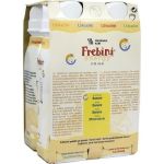 Frebini energy DRINK Banane Trinkflasche, 4X200 ML