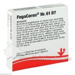 FegaCoren Nr. 61 D7, 5X2 ML
