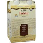 Frebini energy fibre DRINK Schokolade Trinkflasche, 4X200 ML