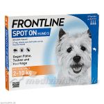 FRONTLINE Spot on H 10 L, 3 ST