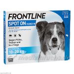 FRONTLINE Spot on H 20 L, 3 ST