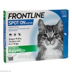 FRONTLINE Spot on K L, 3 ST