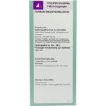 FERRUM PHOSPHORICUM D 6, 10X1 ML