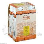 Fresubin energy fibre DRINK Banane Trinkflasche, 4X200 ML