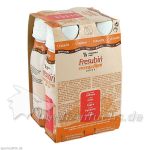 Fresubin energy fibre DRINK Erdbeere Trinkflasche, 4X200 ML