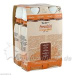 Fresubin energy fibre DRINK Schokolade Trinkflasch, 4X200 ML