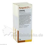 Fungoral 2%-Lösung, 120 ML