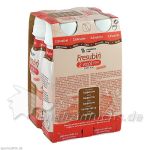 Fresubin 2 kcal Fibre DRINK Cappuccino Trinkfla., 4X200 ML