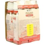 Fresubin 2 kcal Fibre DRINK Lemon Trinkflasche, 4X200 ML