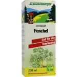 FENCHEL SCHOENENBERGER HEILPFLANZENSÄFTE, 200 ML