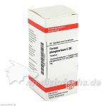 FERRUM PHOSPHORICUM C30, 80 ST