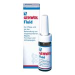 Gehwol Fluid Glasflasche  (15 ml)