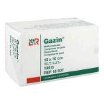 Gazin Op Kompressen 10x10cm 12fach (100 stk)