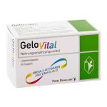 Gelovital Nahrungsergänzungsmittel Kapseln (50 stk)