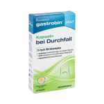 Gastrobin Kapseln bei Durchfall (20 stk)