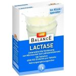 GEHE BALANCE Lactase 4500 FCC, 100 ST