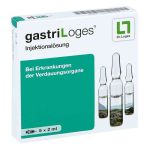 Gastriloges Injektionslösung Ampullen (5X2 ml)