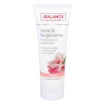 Gehe Balance Hand- & Nagelcreme Mandel (75 ml)