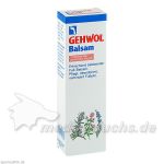 GEHWOL Balsam für trockene Haut, 75 ML