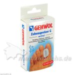 GEHWOL Polymer-Gel Zehenspreizer G mittel, 3 ST