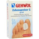 GEHWOL Polymer-Gel Zehenspreizer G groß, 3 ST