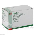 GAZIN Verbandmull gerollt im Spender 10cmx5m, 1 ST