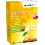gesund leben Heiße Zitrone + Acerola, 20 ST