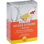 GEHE BALANCE HEISSE ZITRONE + ACEROLA, 20 ST