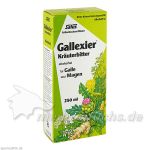 Gallexier Kräuterbitter Salus, 250 ML