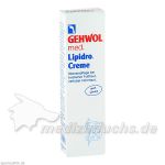 GEHWOL med Lipidro-Creme, 125 ML
