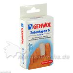 GEHWOL Polymer-Gel Zehenkappe G klein, 2 ST