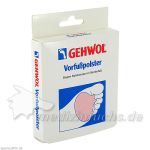 GEHWOL VORFUSSPOLSTER, 2 ST