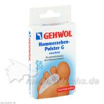 GEHWOL Polymer-Gel Hammerzehen-Polster G rechts, 1 ST