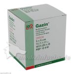 Gazin Kompresse 5x5cm 8fach steril, 25X2 ST