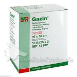 Gazin Kompresse 10x10cm 8fach steril, 25X2 ST