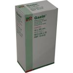 Gazin Kompresse 10x20cm 8fach steril, 25X2 ST