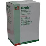 Gazin Kompresse 10x20cm 8fach steril, 50X2 ST