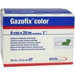 GAZOFIX COLOR GRUEN20MX6CM, 1 ST