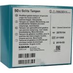 GELITA 1.5X1.5X1CM, 50 ST