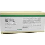 GELSEMIUM HOMACCORD, 50 ST