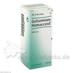 GELSEMIUM HOMACCORD, 30 ML