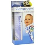 Gerath.Ohr-Stirn-Thermometer Duotemp orange, 1 ST