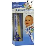 Gerath.Ohr-Stirn-Thermometer Duotemp gelb, 1 ST