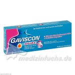 GAVISCON Dual 500mg/213mg/325mg Suspens.im Beutel, 4X10 ML
